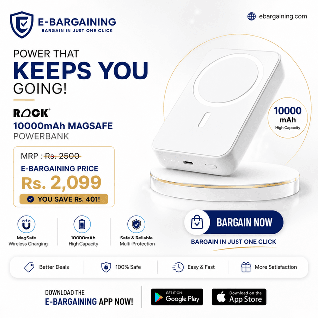 Rock Powerbanks
