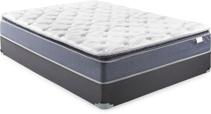 Alpine Orthopedic Spine Mattress Single Size 3x6.5 - 6inch Thickness
