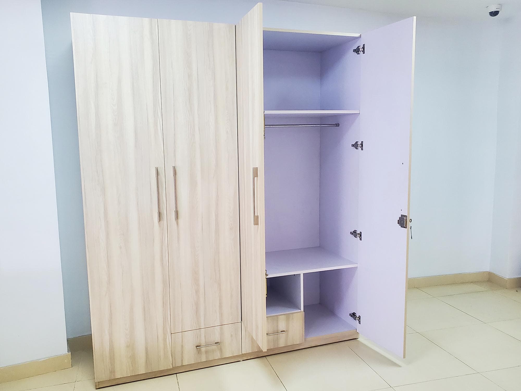 Modular Wardrobe