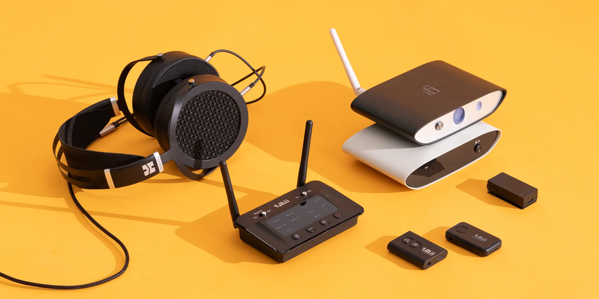Audio Devices