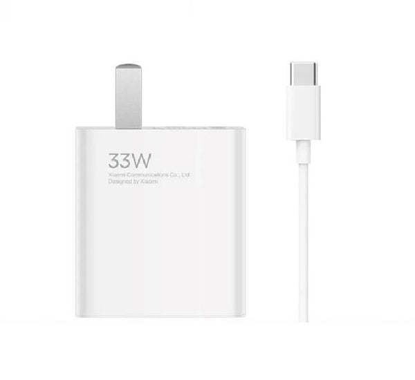 TurboCharge 33W Fast Charger