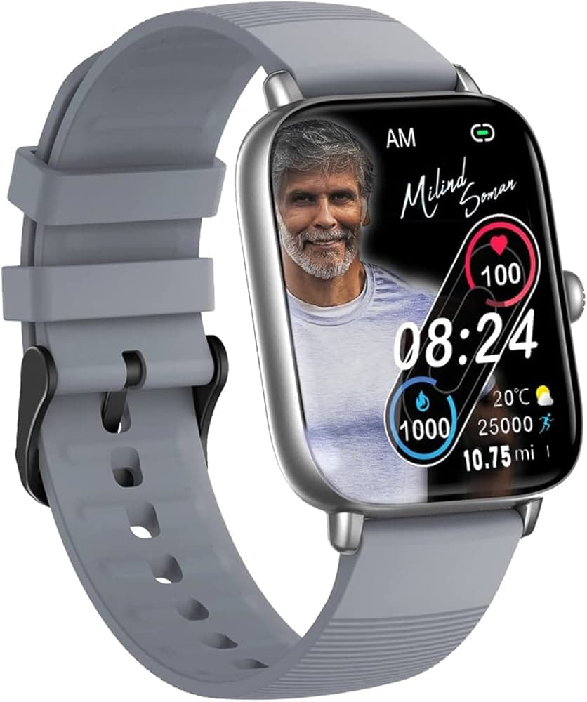 SmartFit Calling Watch