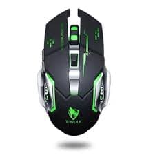 T-WOLF Q13B Wireless Mouse