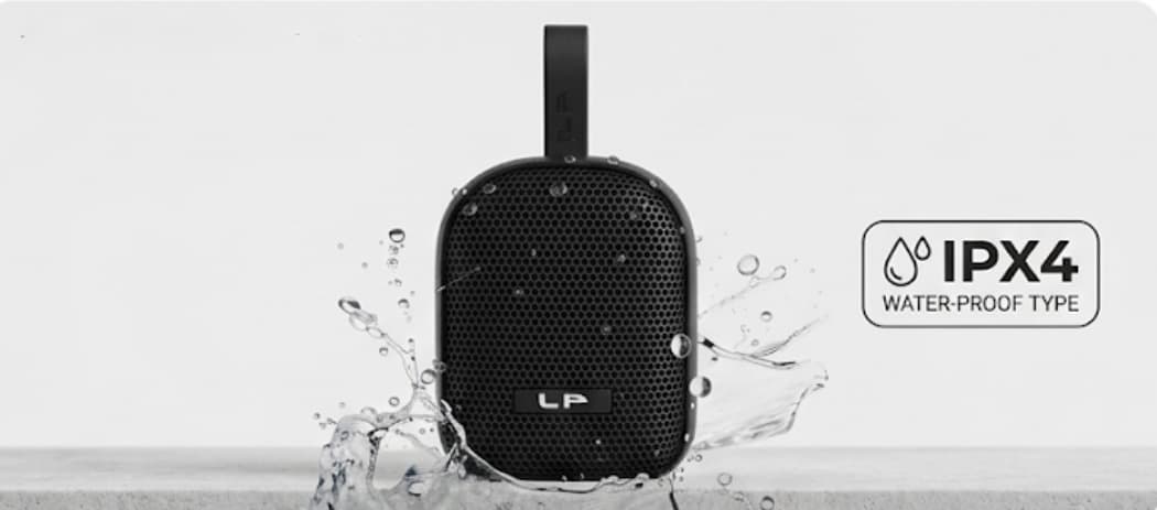 LP V82 wireless speaker