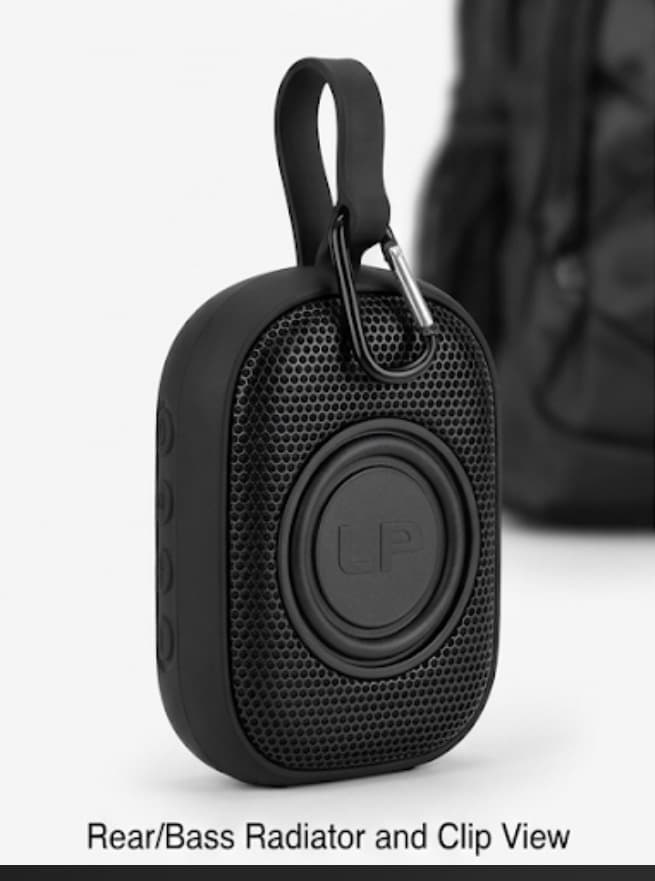 LP v83 wirelss speaker