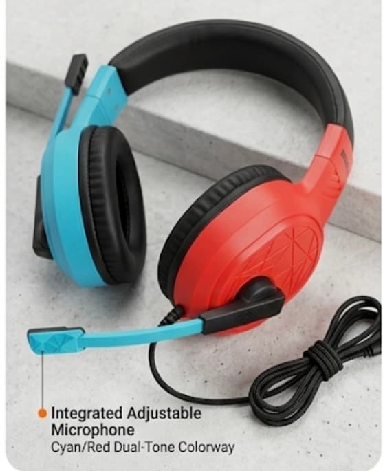 Bingle Gaming Headset